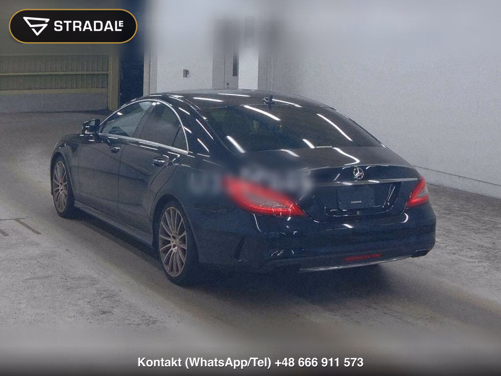 MERCEDES BENZ CLS-CLASS CLS220D AMG LINE, miniaturka 3