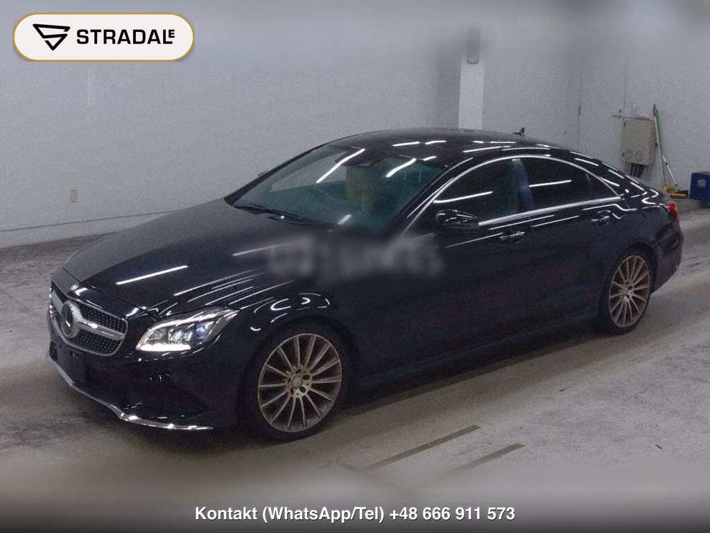 MERCEDES BENZ CLS-CLASS CLS220D AMG LINE, miniaturka 5