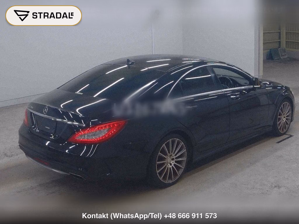 MERCEDES BENZ CLS-CLASS CLS220D AMG LINE, miniaturka 6