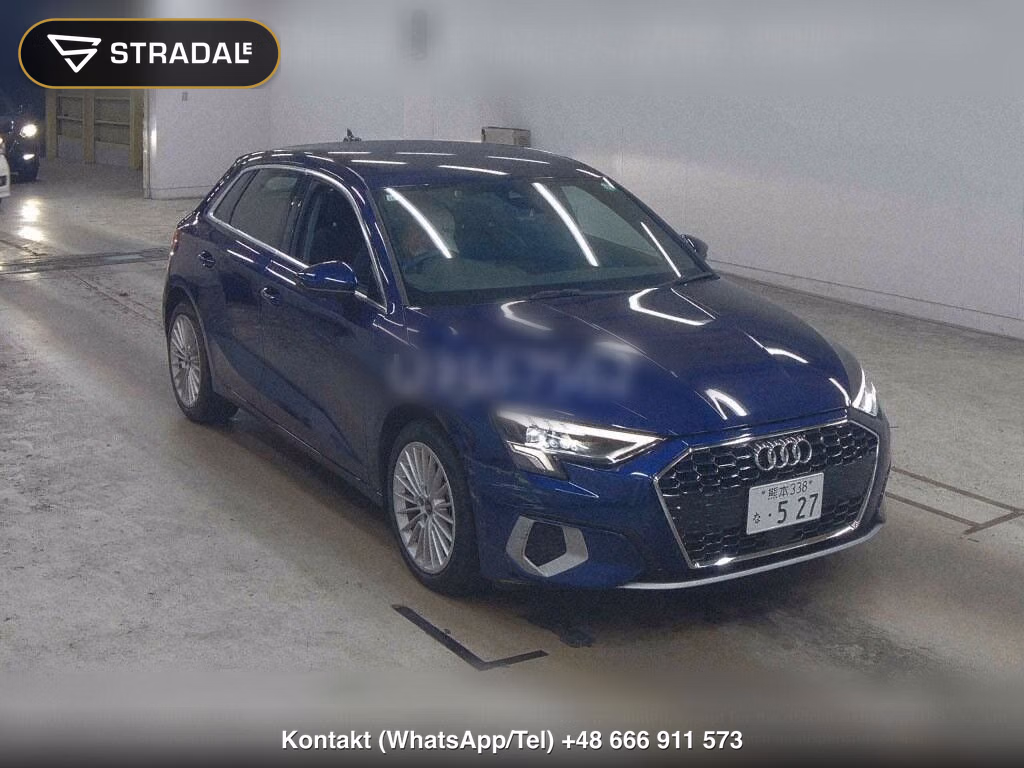 AUDI A3 5D SPORTBACK 30TFSI ADVANCED, miniaturka 2