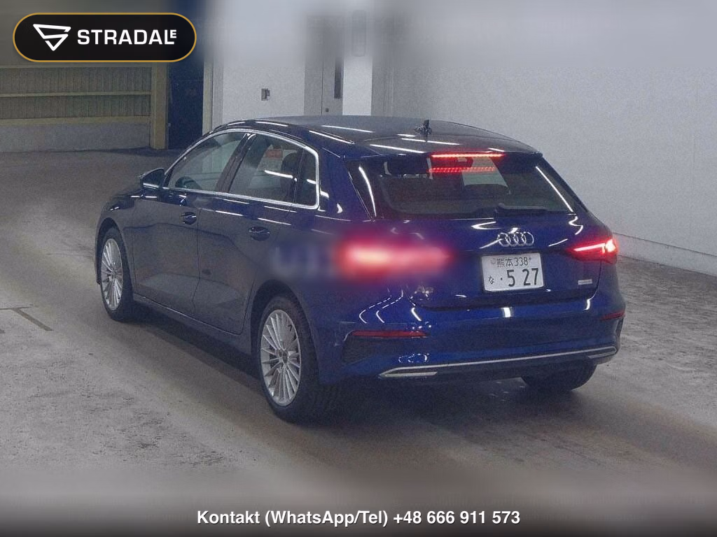 AUDI A3 5D SPORTBACK 30TFSI ADVANCED, miniaturka 3
