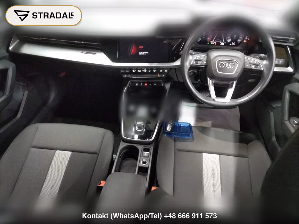 AUDI A3 5D SPORTBACK 30TFSI ADVANCED, miniaturka 4