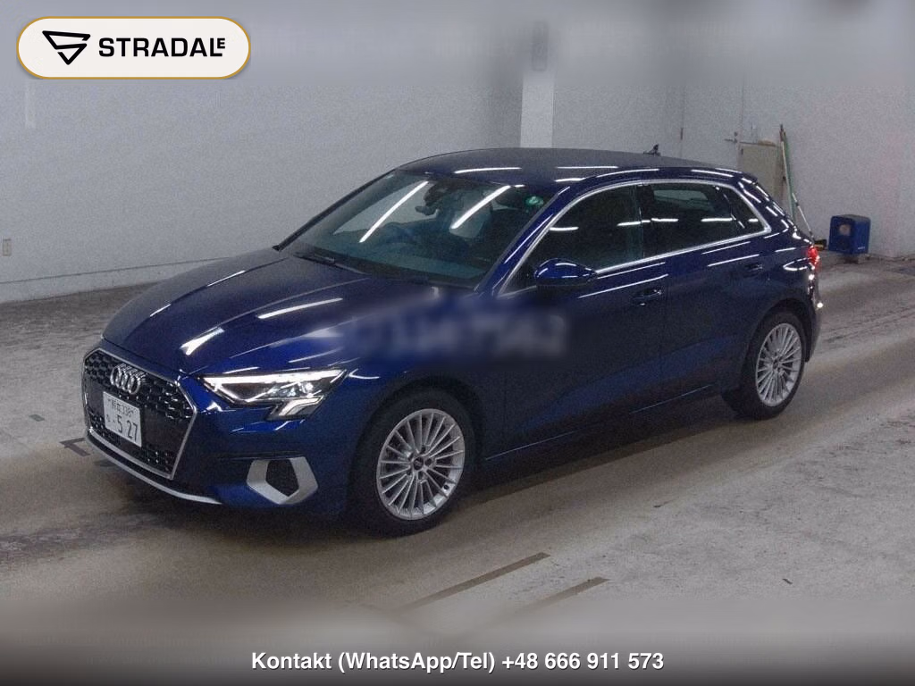 AUDI A3 5D SPORTBACK 30TFSI ADVANCED, miniaturka 5