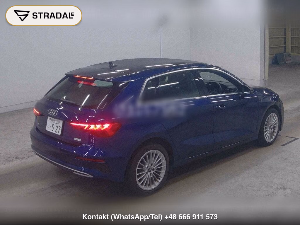 AUDI A3 5D SPORTBACK 30TFSI ADVANCED, miniaturka 6