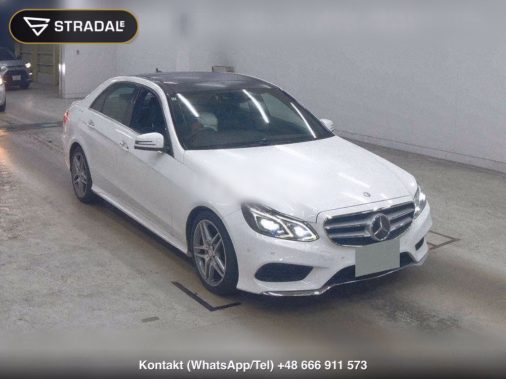 MERCEDES BENZ E-CLASS 4D E250 AVANTGARDE, miniaturka 2