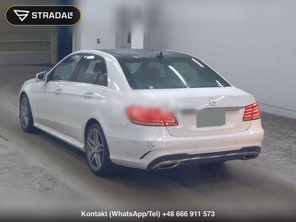 MERCEDES BENZ E-CLASS 4D E250 AVANTGARDE, miniaturka 3