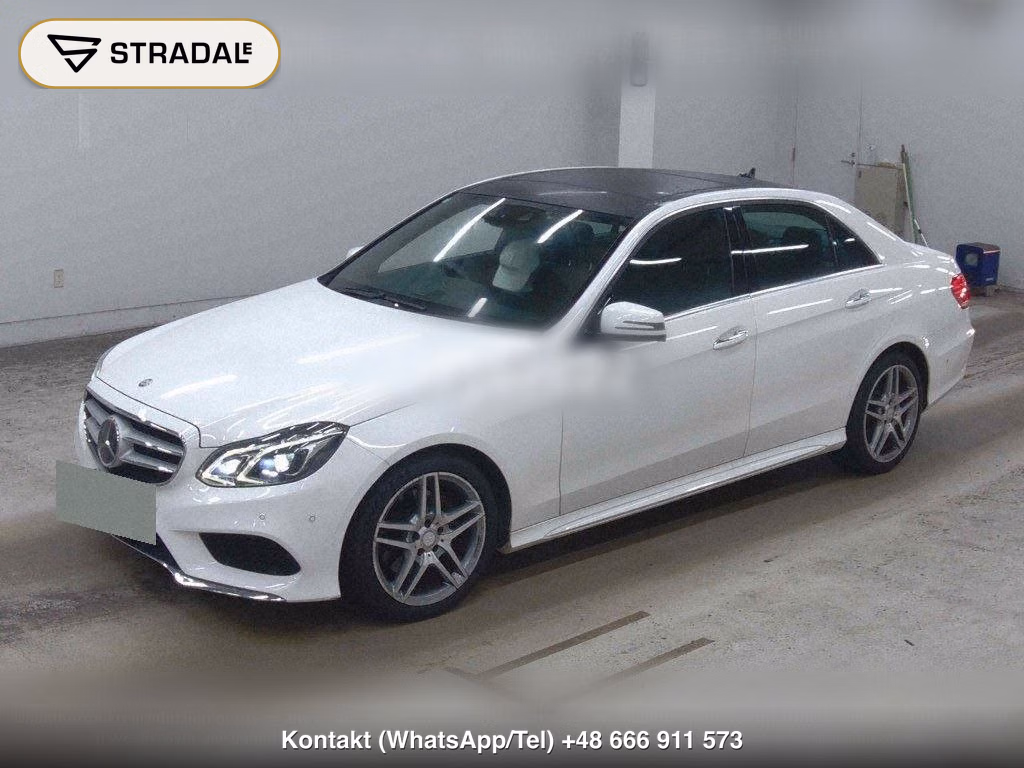 MERCEDES BENZ E-CLASS 4D E250 AVANTGARDE, miniaturka 5