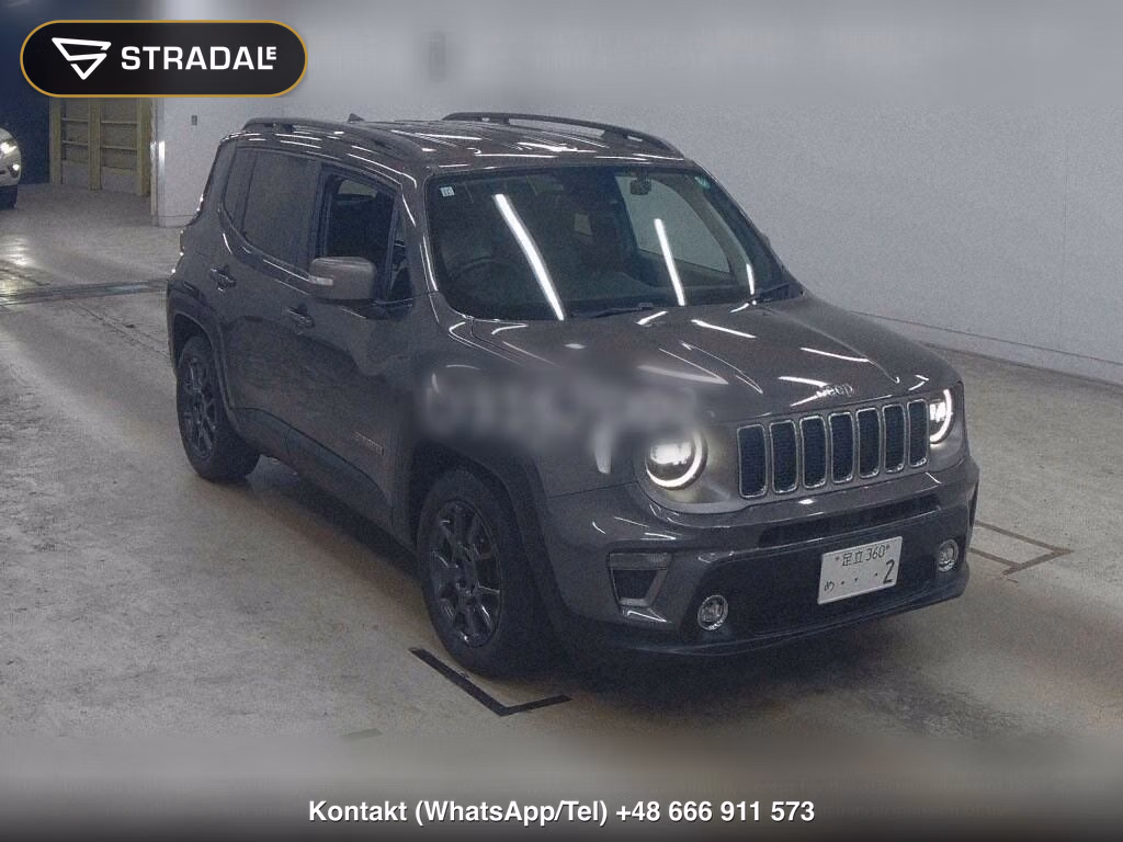 CHRYSLER JEEP JEEP RENEGADE LIMITED, miniaturka 2