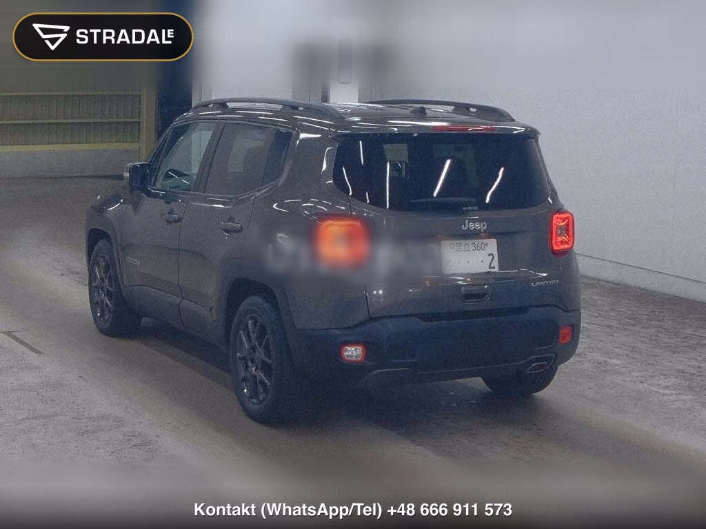CHRYSLER JEEP JEEP RENEGADE LIMITED, miniaturka 3