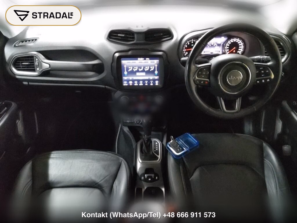 CHRYSLER JEEP JEEP RENEGADE LIMITED, miniaturka 4