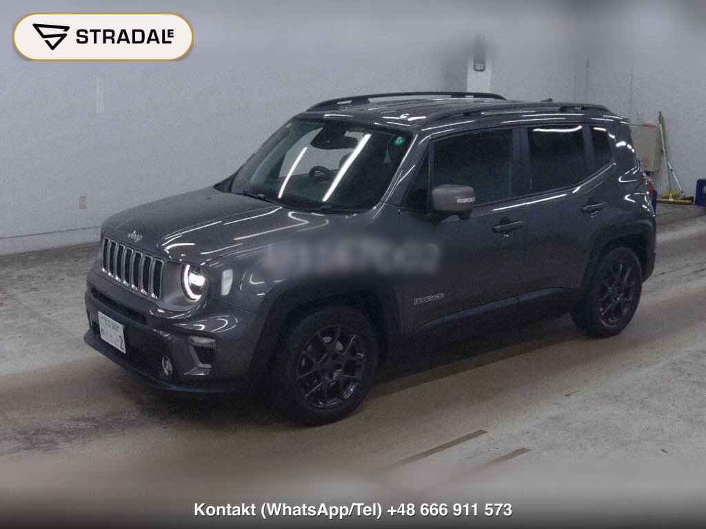 CHRYSLER JEEP JEEP RENEGADE LIMITED, miniaturka 5
