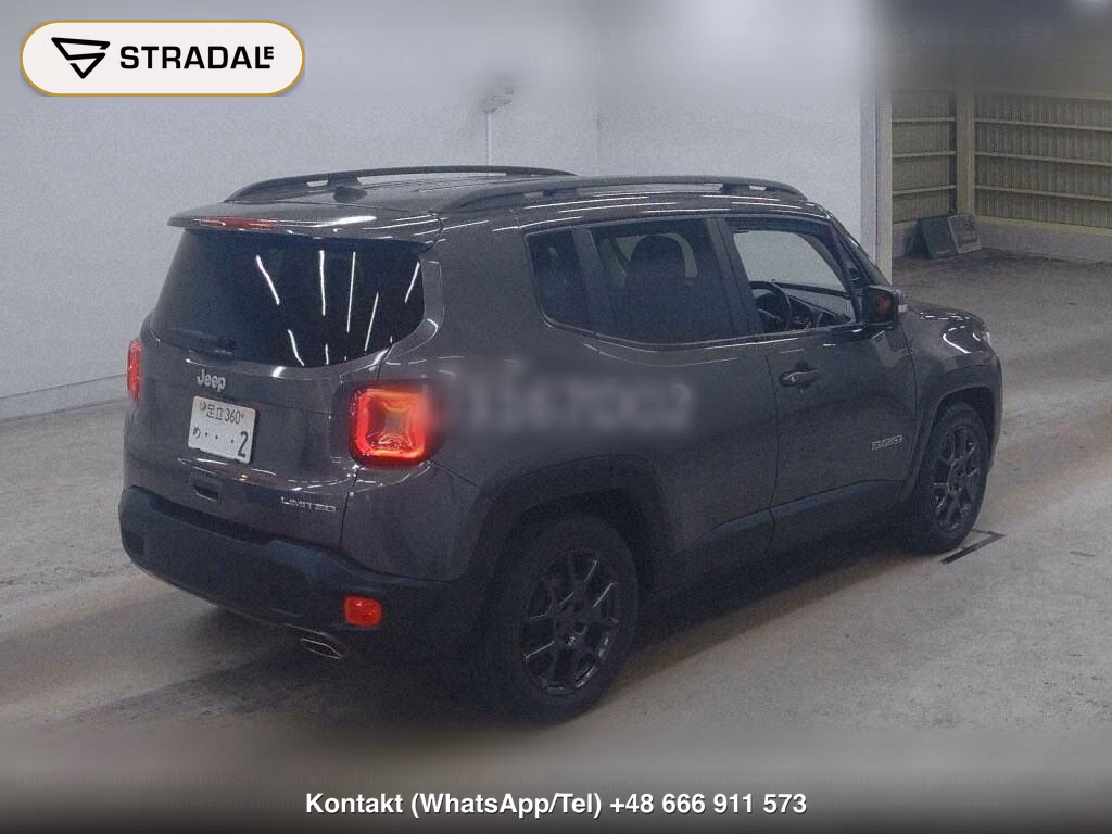 CHRYSLER JEEP JEEP RENEGADE LIMITED, miniaturka 6