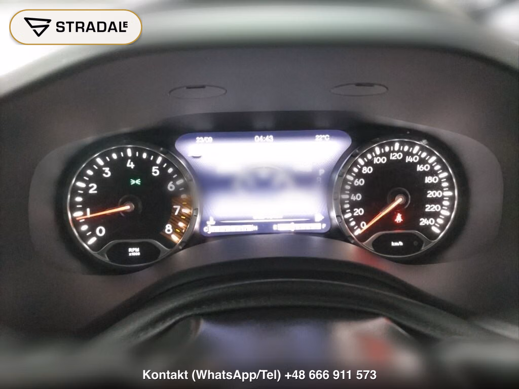 CHRYSLER JEEP JEEP RENEGADE LIMITED, miniaturka 7
