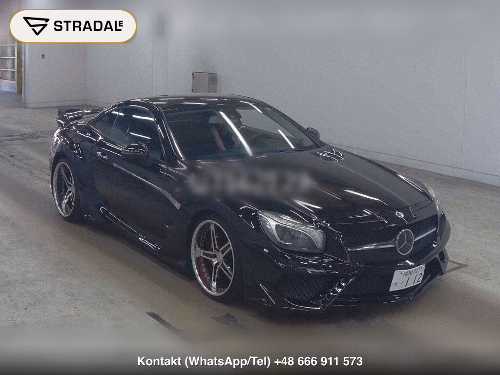 MERCEDES BENZ SL OP SL550, miniaturka 2