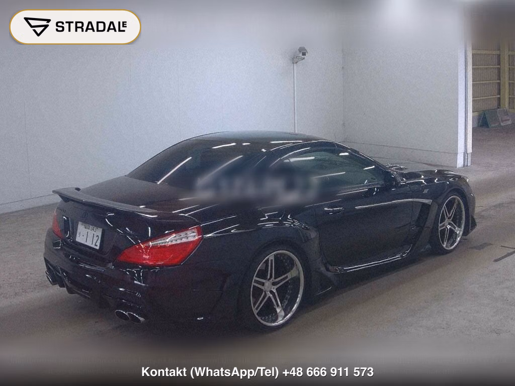 MERCEDES BENZ SL OP SL550, miniaturka 6