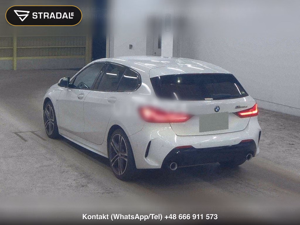 BMW 1 SERIES 5D 118D M-SPORT, miniaturka 3