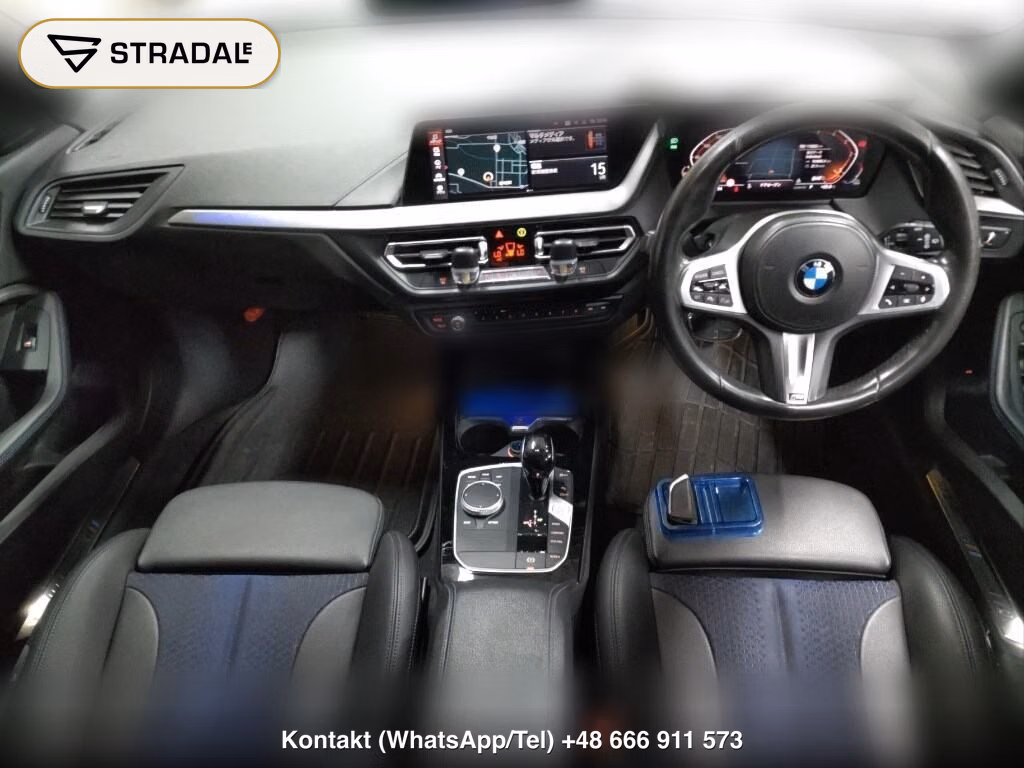 BMW 1 SERIES 5D 118D M-SPORT, miniaturka 4