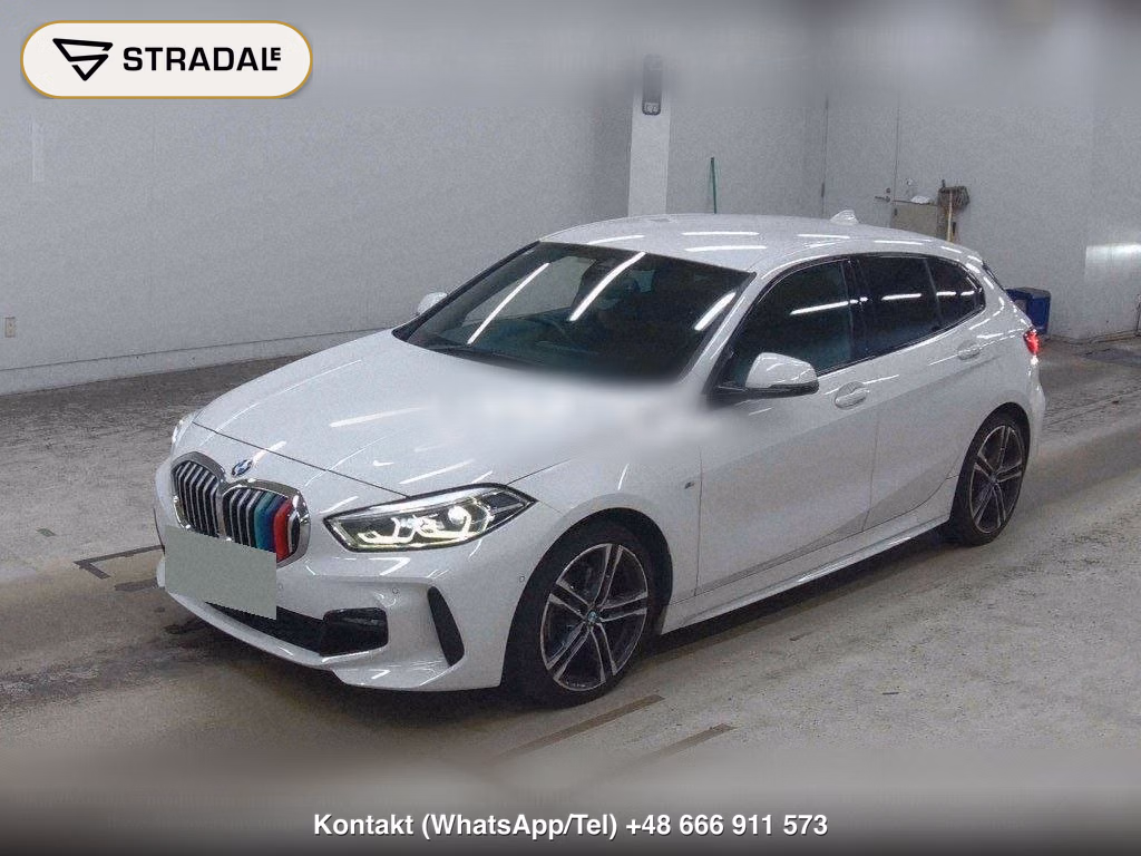 BMW 1 SERIES 5D 118D M-SPORT, miniaturka 5