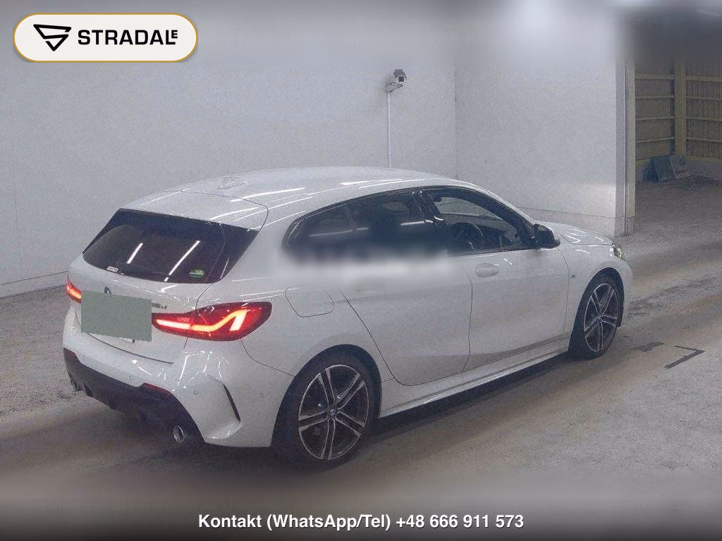 BMW 1 SERIES 5D 118D M-SPORT, miniaturka 6