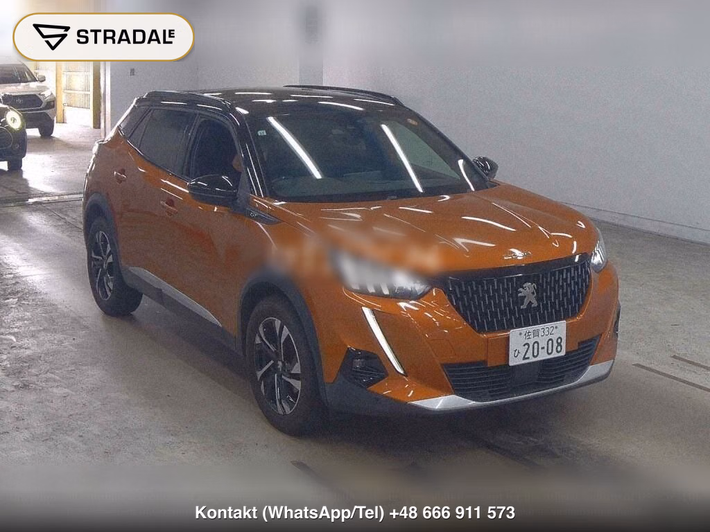 PEUGEOT 2008 GT, miniaturka 2