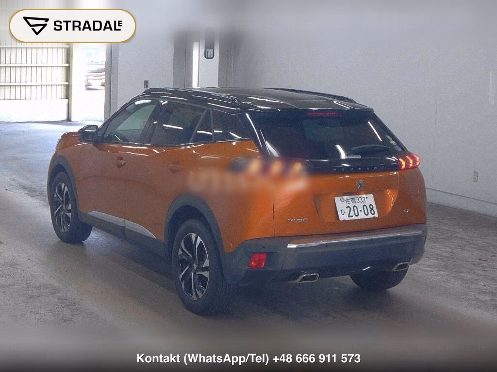 PEUGEOT 2008 GT, miniaturka 3