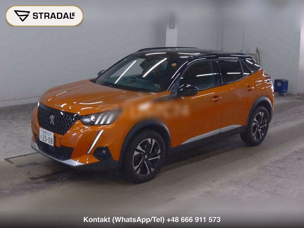 PEUGEOT 2008 GT, miniaturka 5