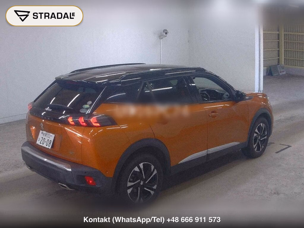 PEUGEOT 2008 GT, miniaturka 6