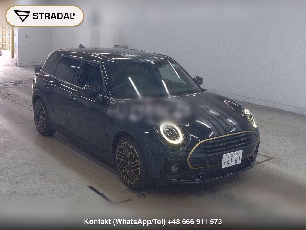 MINI MINI WG COOPER D CLUBMAN UNTOLD EDITION, miniaturka 2