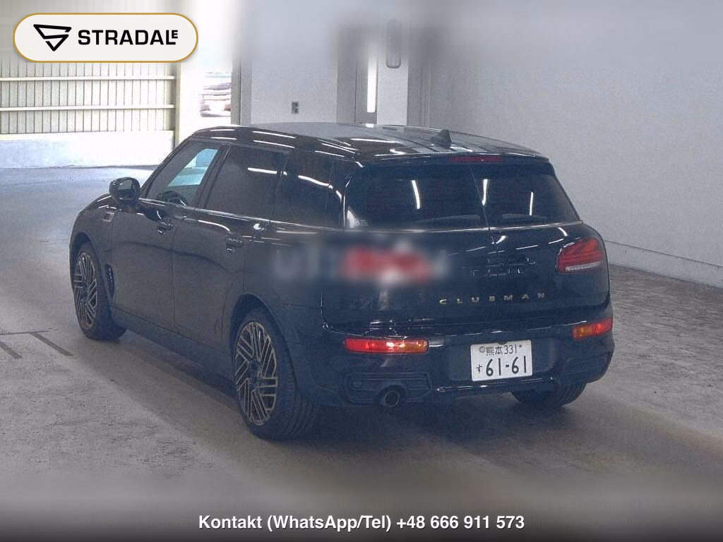 MINI MINI WG COOPER D CLUBMAN UNTOLD EDITION, miniaturka 3