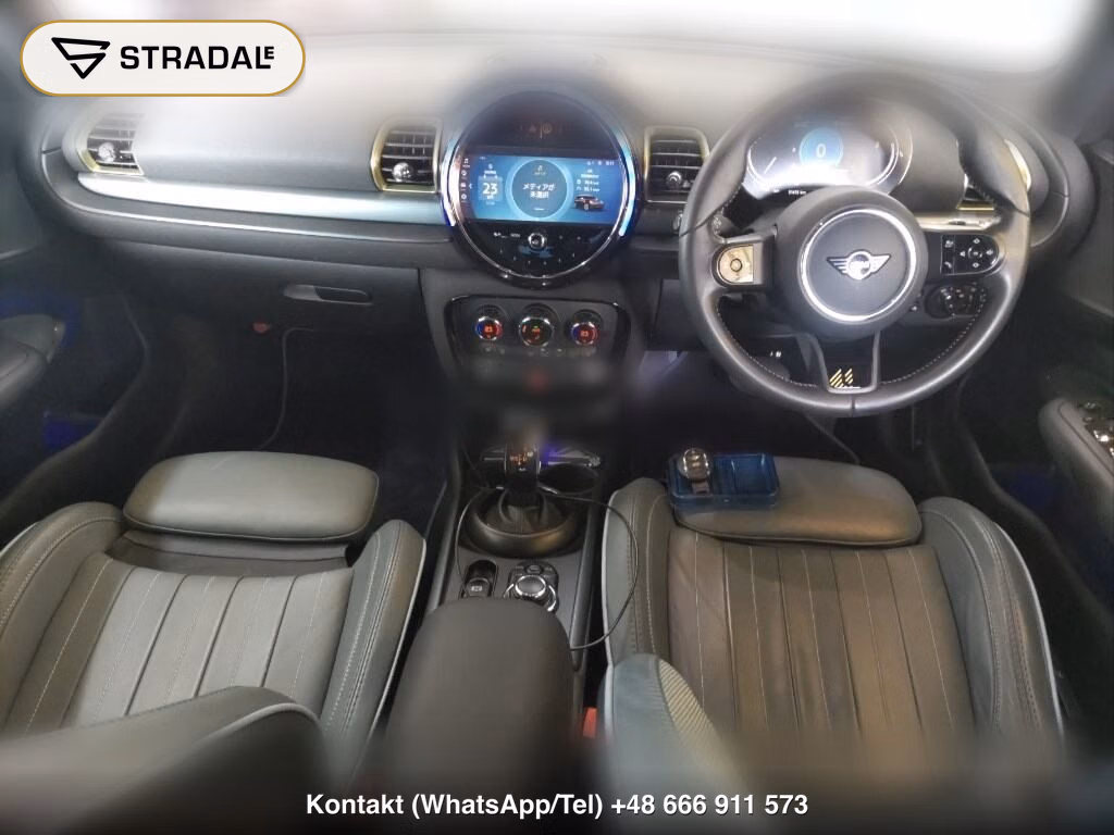 MINI MINI WG COOPER D CLUBMAN UNTOLD EDITION, miniaturka 4