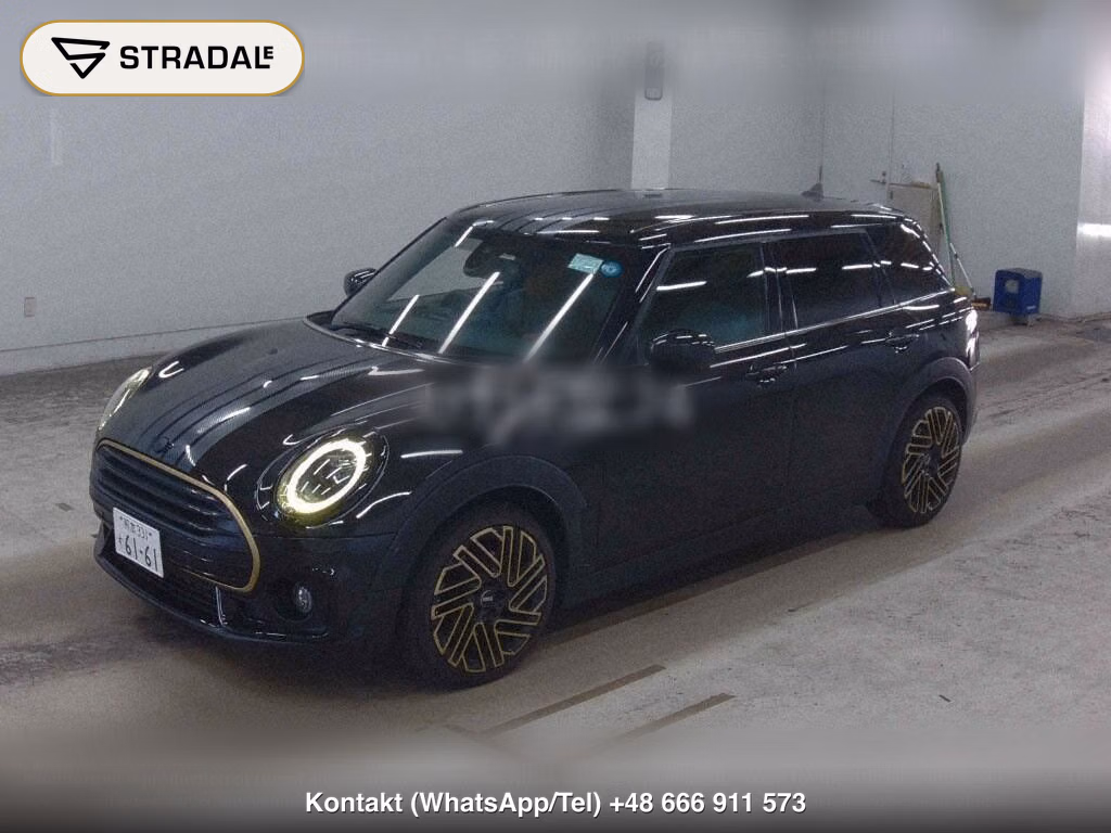 MINI MINI WG COOPER D CLUBMAN UNTOLD EDITION, miniaturka 5