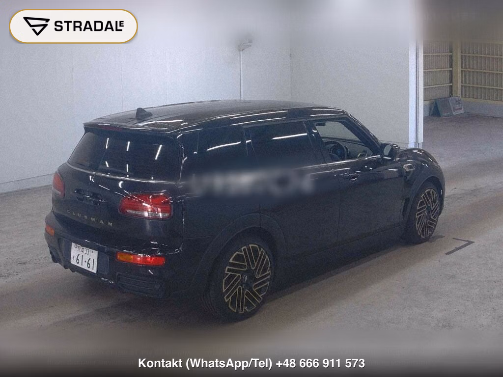 MINI MINI WG COOPER D CLUBMAN UNTOLD EDITION, miniaturka 6