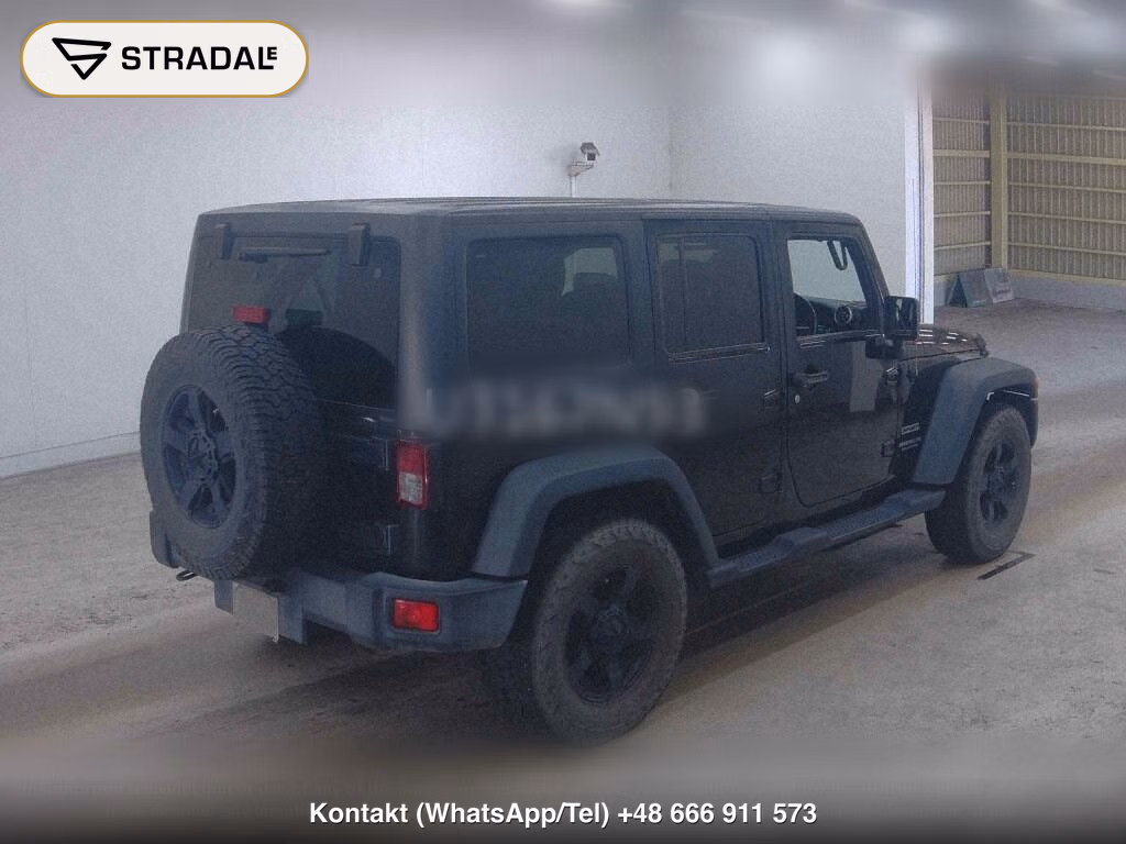 CHRYSLER JEEP JEEP WRANGLER UNLIMITED 4WD SPORT, miniaturka 6