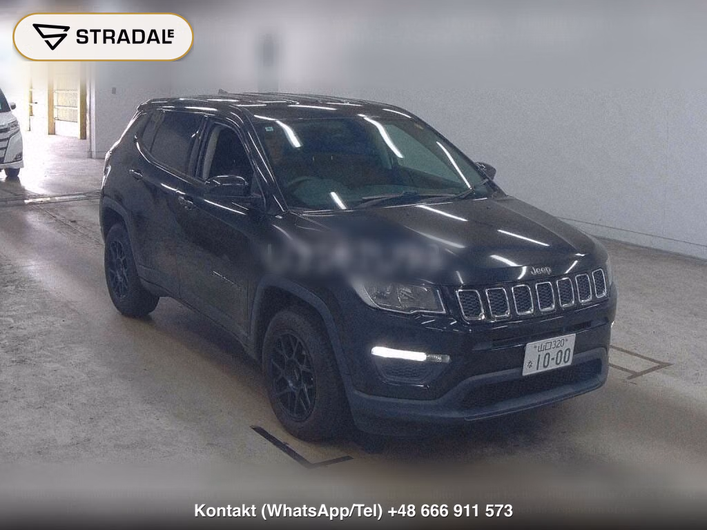 CHRYSLER JEEP JEEP COMPASS SPORT, miniaturka 2