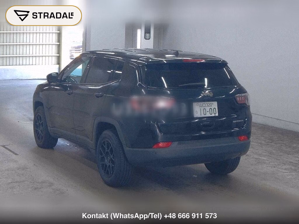 CHRYSLER JEEP JEEP COMPASS SPORT, miniaturka 3