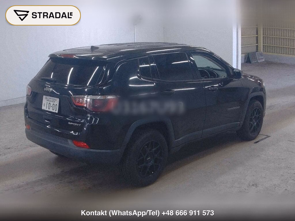 CHRYSLER JEEP JEEP COMPASS SPORT, miniaturka 6