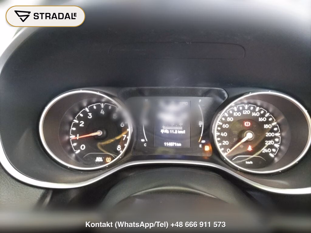 CHRYSLER JEEP JEEP COMPASS SPORT, miniaturka 7