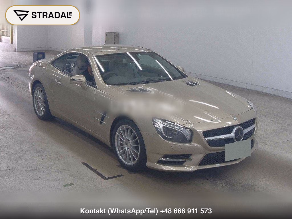 MERCEDES BENZ SL OP SL350 BLUEEFFICIENCY, miniaturka 2