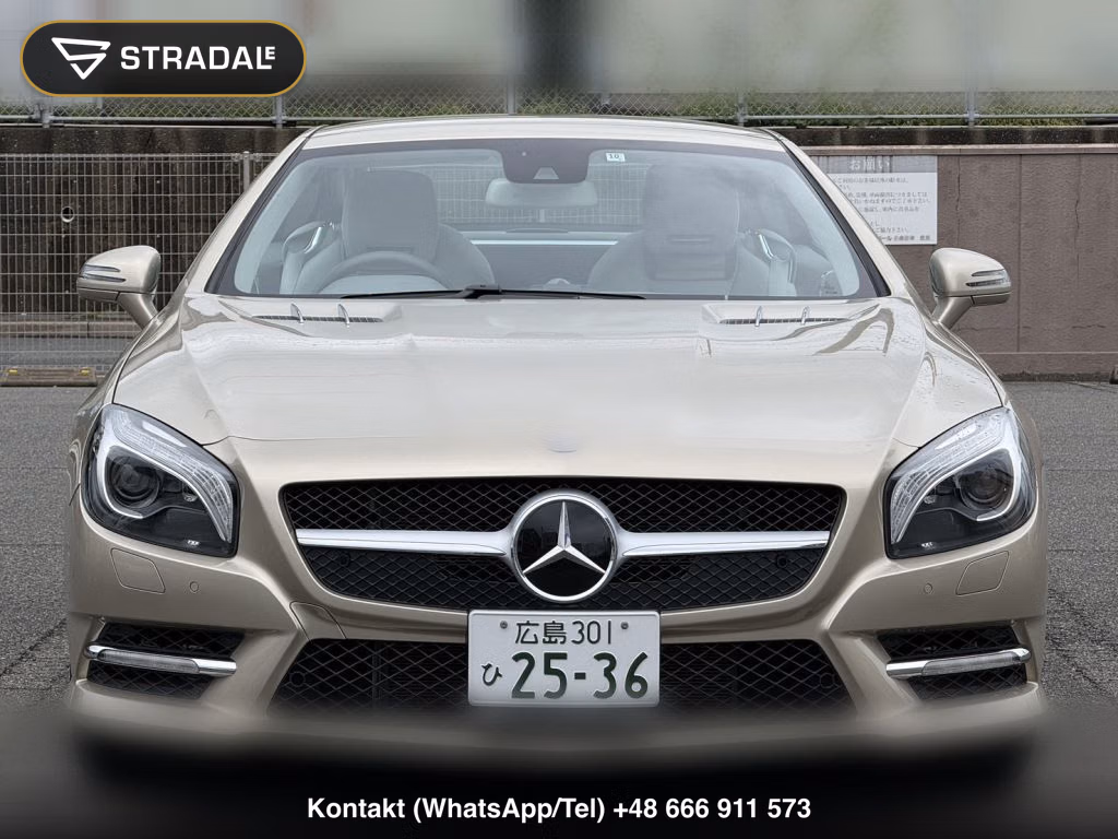 MERCEDES BENZ SL OP SL350 BLUEEFFICIENCY, miniaturka 11