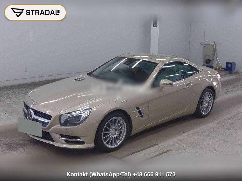 MERCEDES BENZ SL OP SL350 BLUEEFFICIENCY, miniaturka 5