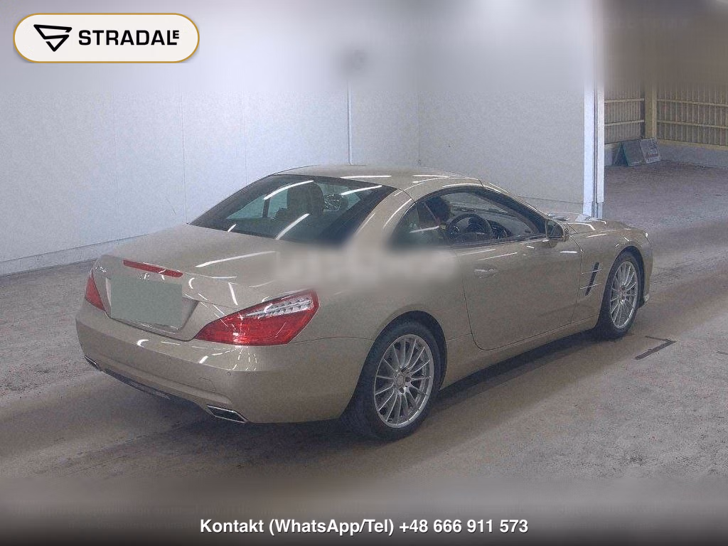 MERCEDES BENZ SL OP SL350 BLUEEFFICIENCY, miniaturka 6