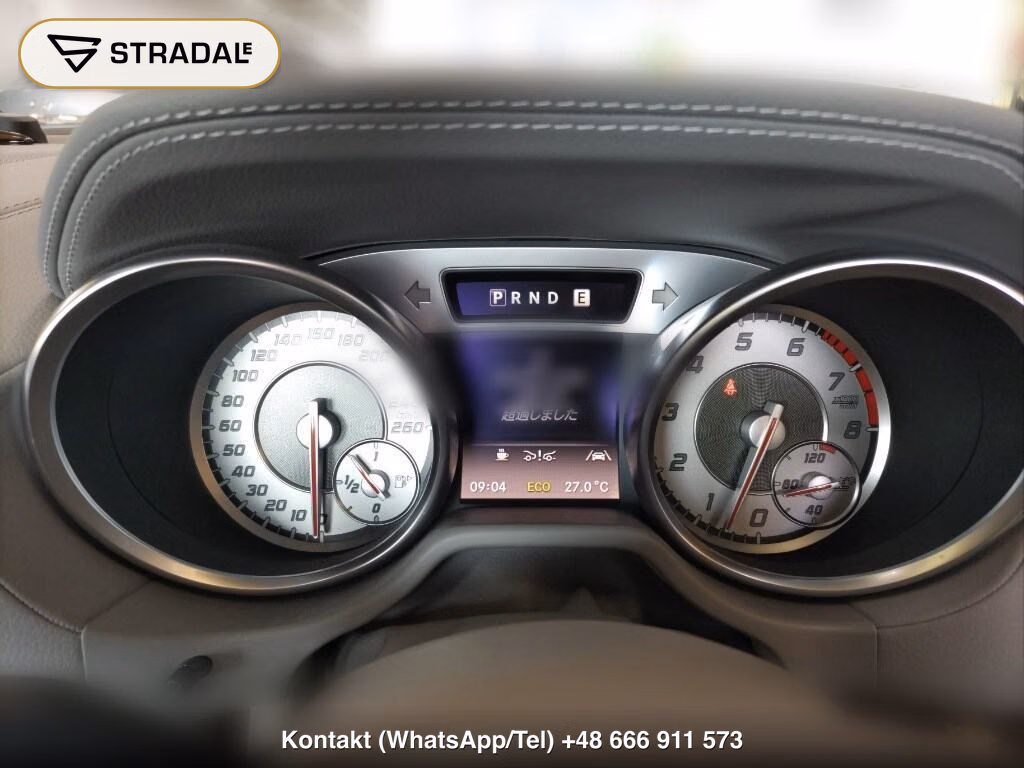MERCEDES BENZ SL OP SL350 BLUEEFFICIENCY, miniaturka 7
