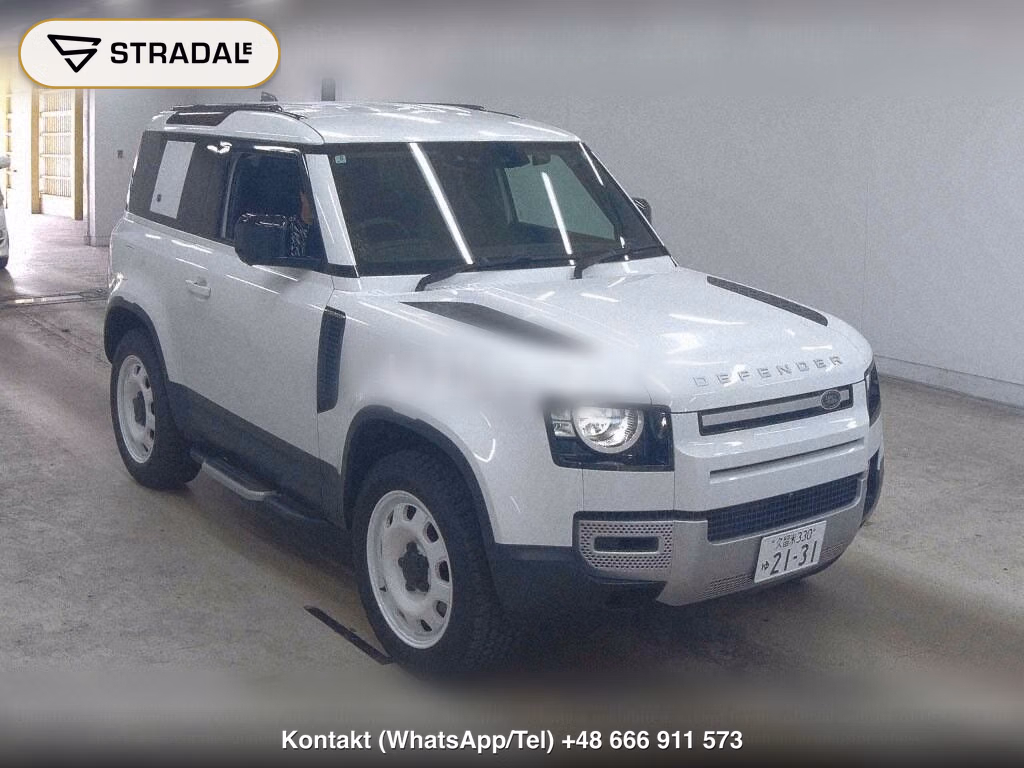 LAND ROVER DEFENDER 3D 4WD 90 DEFENDER, miniaturka 2
