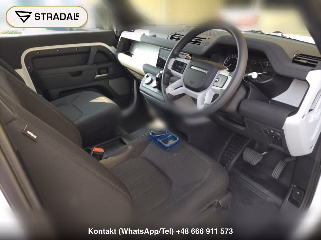 LAND ROVER DEFENDER 3D 4WD 90 DEFENDER, miniaturka 4