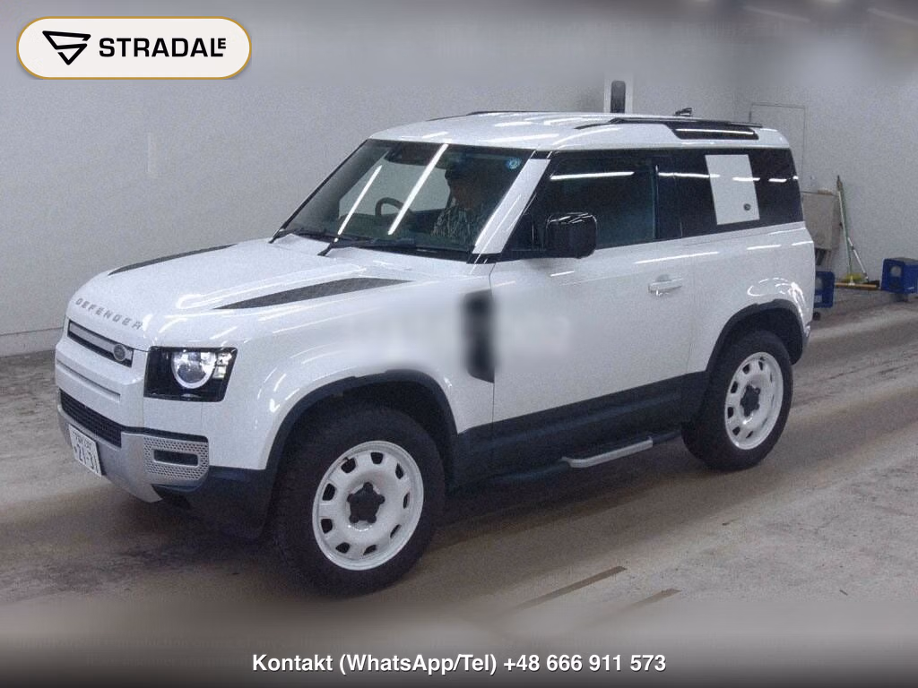LAND ROVER DEFENDER 3D 4WD 90 DEFENDER, miniaturka 5