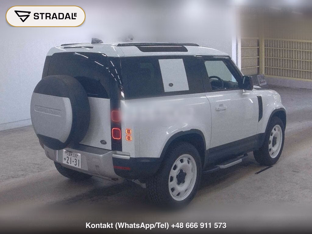 LAND ROVER DEFENDER 3D 4WD 90 DEFENDER, miniaturka 6