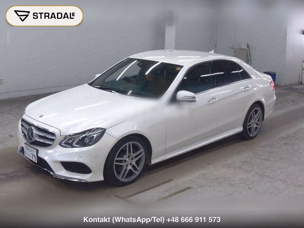 MERCEDES BENZ E-CLASS 4D E250 AVANTGARDE, miniaturka 5