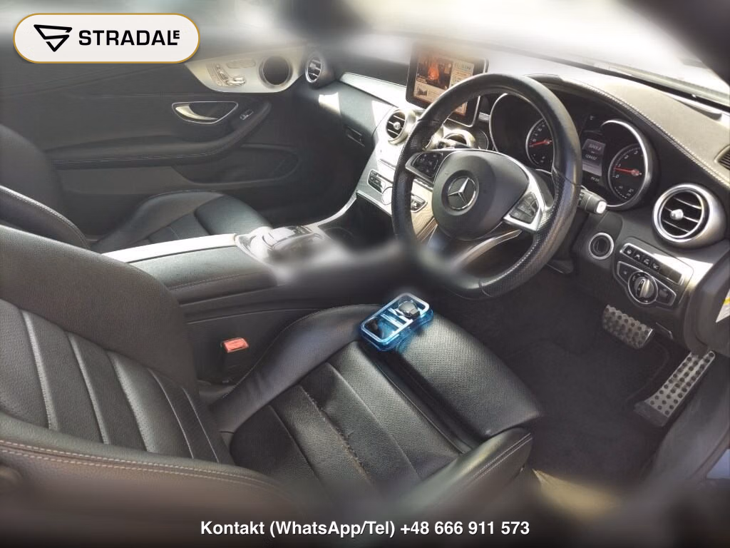 MERCEDES BENZ C-CLASS CP C180 COUPE SPORTS+, miniaturka 4