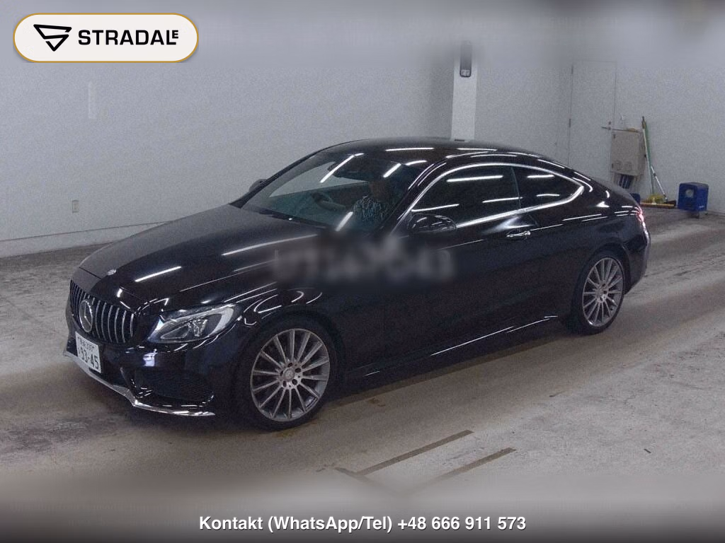 MERCEDES BENZ C-CLASS CP C180 COUPE SPORTS+, miniaturka 5
