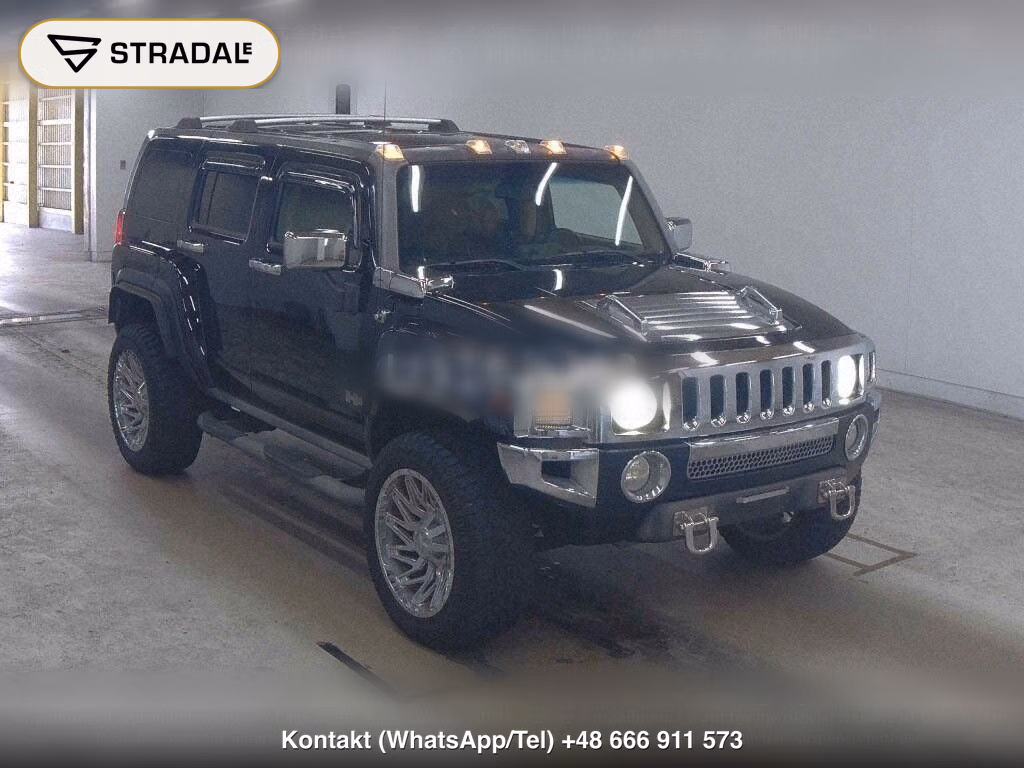 HUMMER H3 4WD TYPE G, miniaturka 2